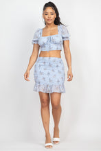 Load image into Gallery viewer, Katrina Crop Top - Pink Canary