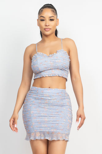 OAKLYN MINI - Pink Canary