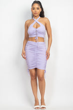 Load image into Gallery viewer, Cali Crop Top - Pink Canary