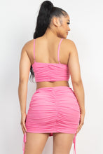 Load image into Gallery viewer, Barbie Crop Top - Pink Canary