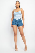 Load image into Gallery viewer, YASMIN  TOP - Pink Canary