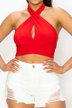 Load image into Gallery viewer, Lexi Halter Top - Pink Canary
