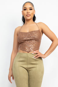 Sweet Nothing Top - Pink Canary