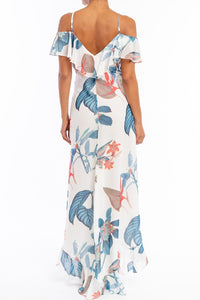 Paradise Maxi - Pink Canary