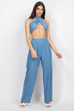 Load image into Gallery viewer, Hot Girl Summer Pant - Pink Canary