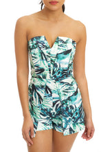 Load image into Gallery viewer, Ibiza Romper - Pink Canary