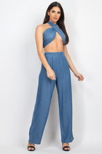 Load image into Gallery viewer, Hot Girl Summer Pant - Pink Canary
