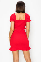 Load image into Gallery viewer, Bogota Crop Top - Pink Canary