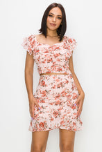 Load image into Gallery viewer, Peyton Skirt - Pink Canary