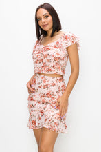 Load image into Gallery viewer, Peyton Skirt - Pink Canary