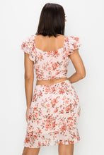 Load image into Gallery viewer, Peyton Skirt - Pink Canary