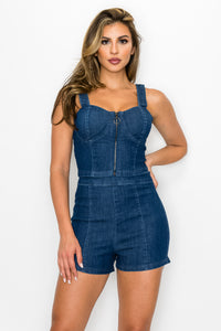 Aviva Crop Top - Pink Canary