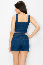 Load image into Gallery viewer, Dubraska Crop Top - Pink Canary