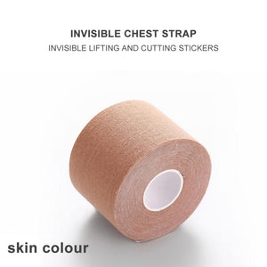 Boob Tape - Pink Canary