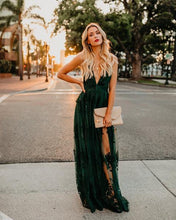 Load image into Gallery viewer, Banff Mesh Maxi - Pink Canary